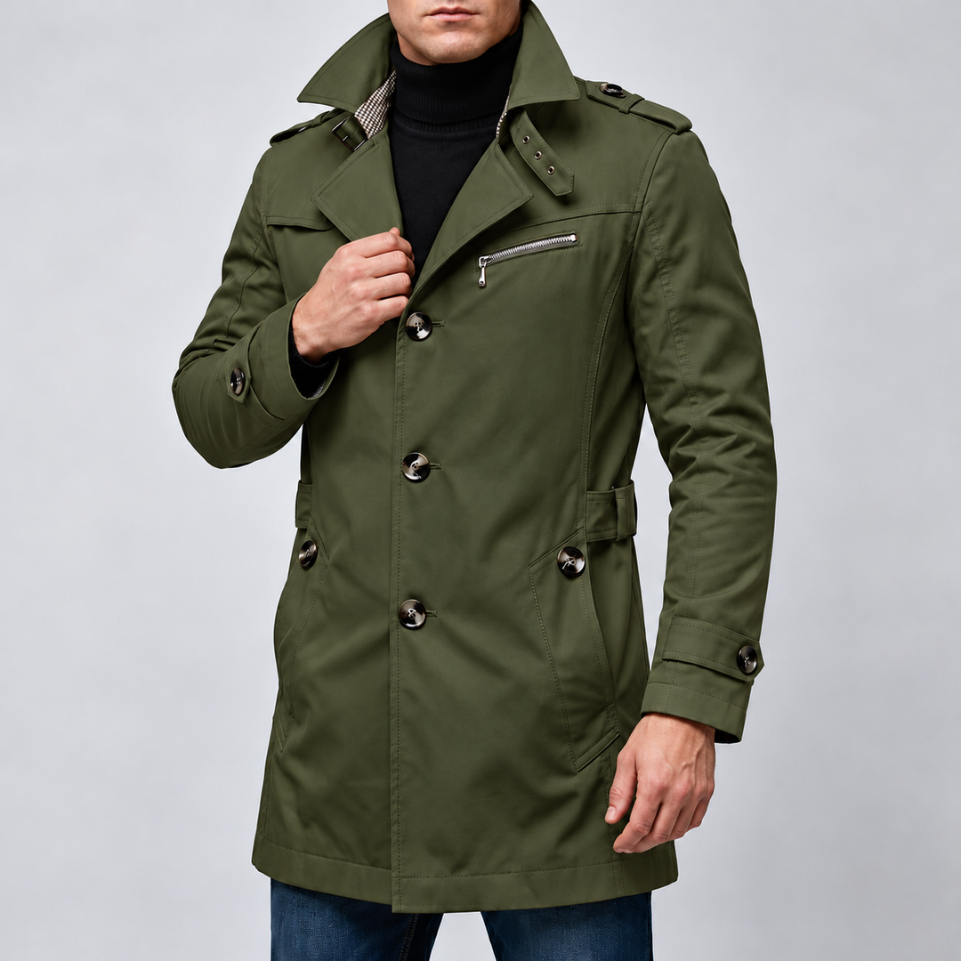 Tristan Vale Coat