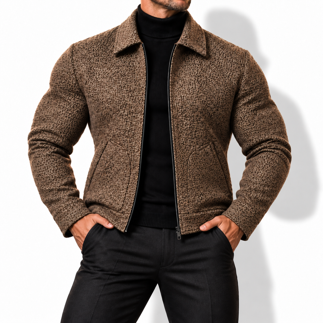 Harrowford Zip Coat