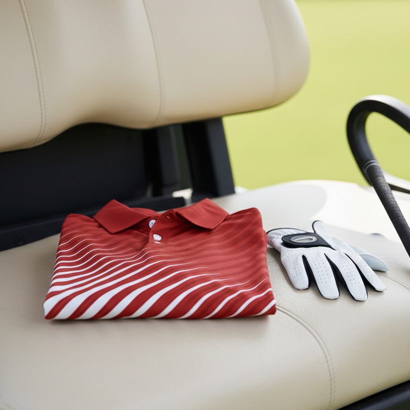 Colin Dunsfield Polo Shirt