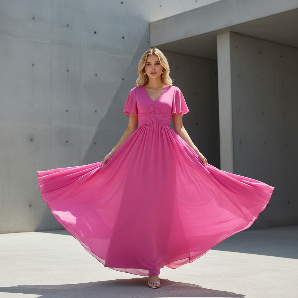 Noelle Prom Dress