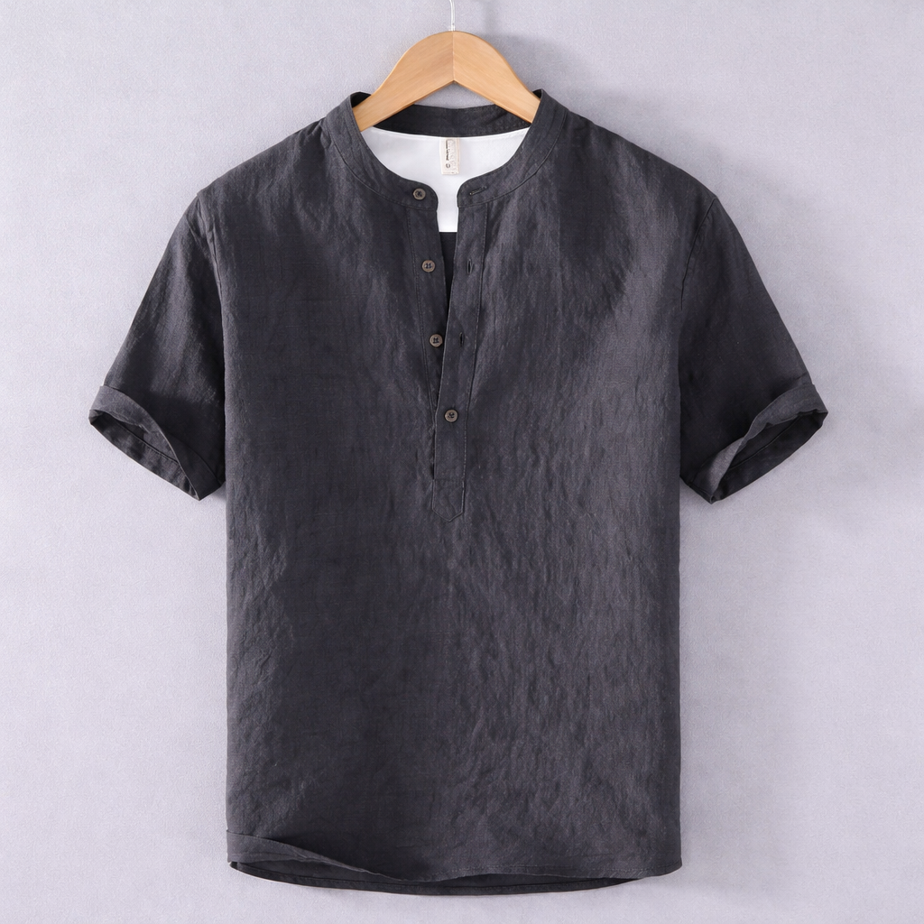 Preston Linen Shirt