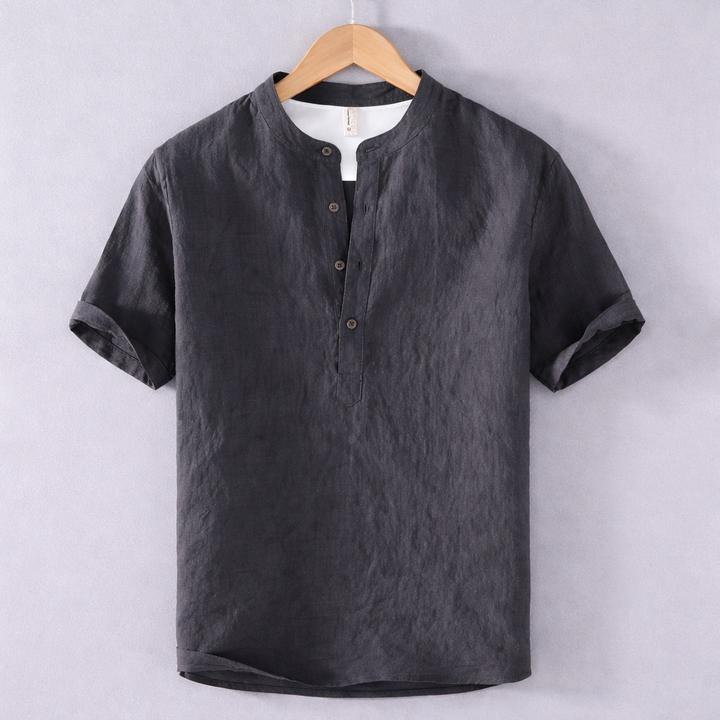 Preston Linen Shirt
