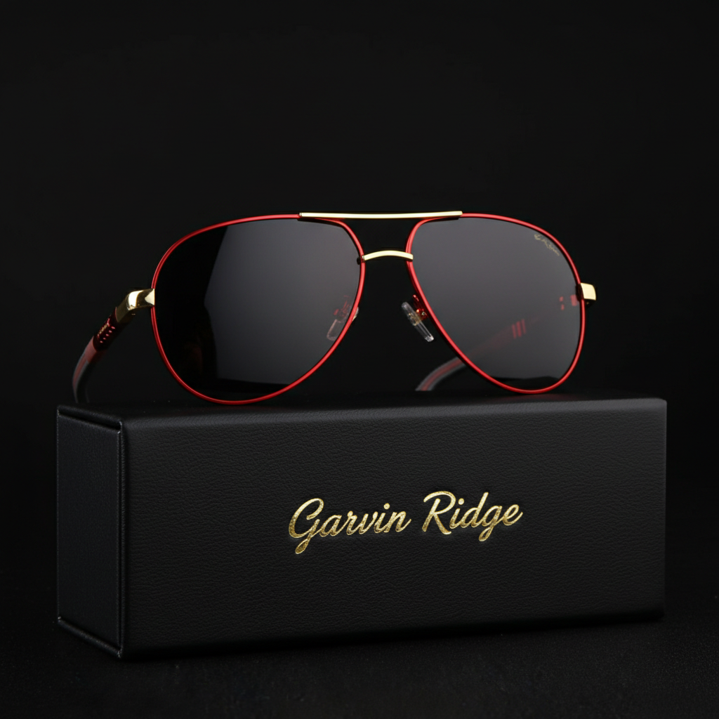 Ethan Aviator Sunglasses