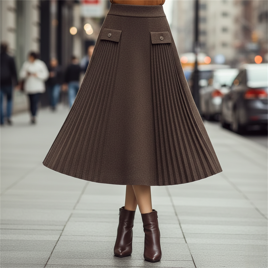 Lydia Icon Long Skirt