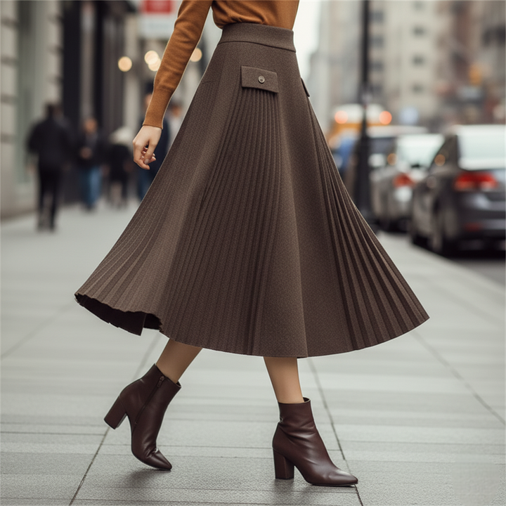 Lydia Icon Long Skirt