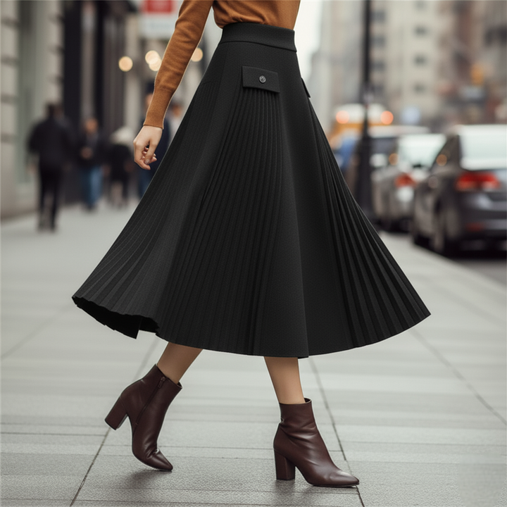 Lydia Icon Long Skirt