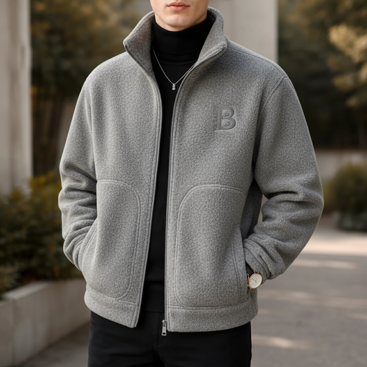 Barren Sherpa Fleece Jacket