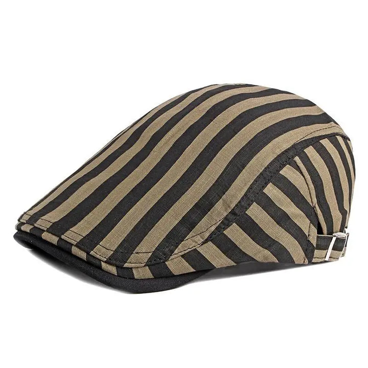 Cassian Pinstripe Hat