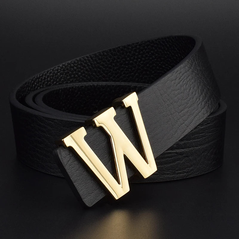 Weston Leather Belt