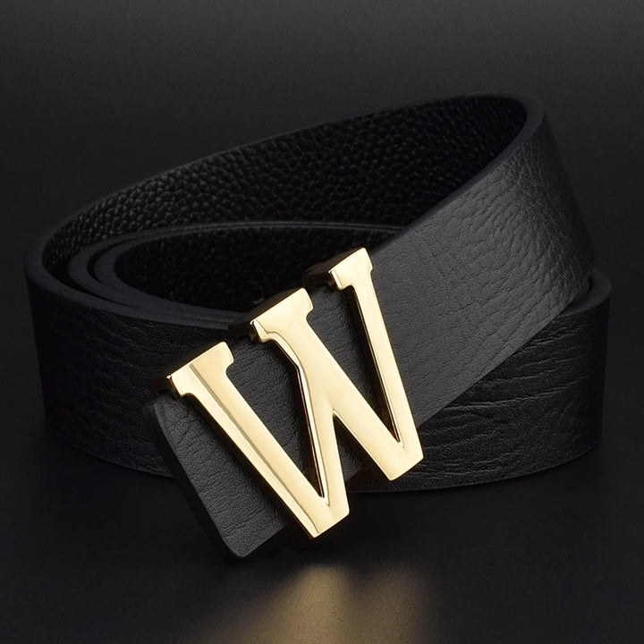 Weston Leather Belt