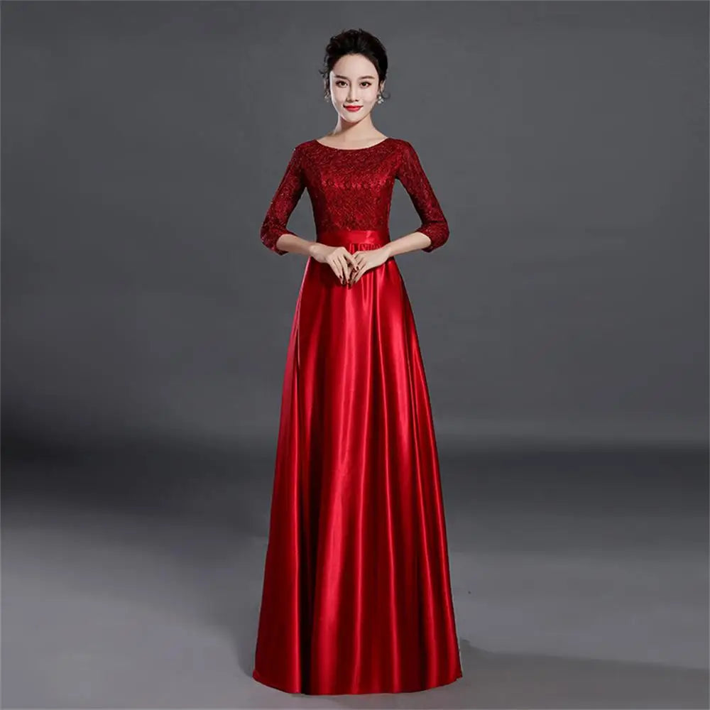 Bianca Bridesmaid Dress