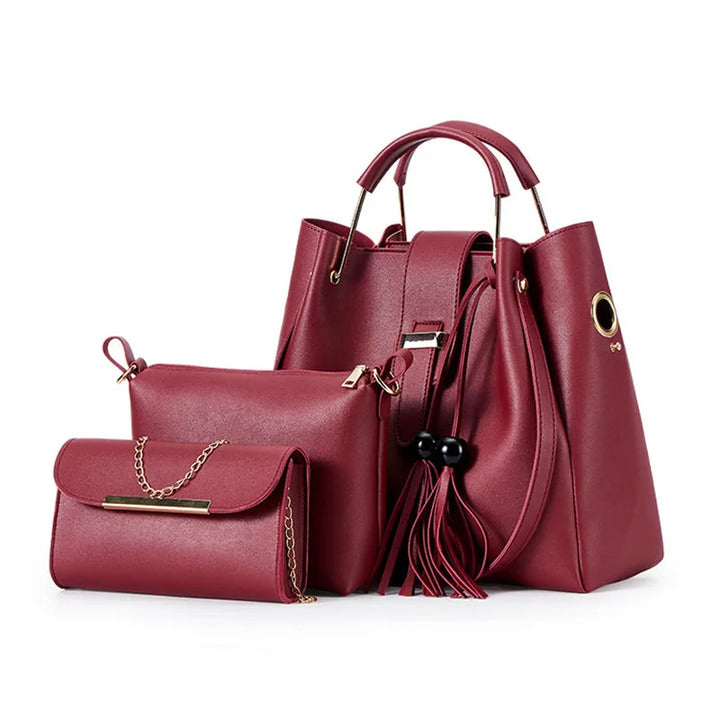 Melior Chic Handbag Set