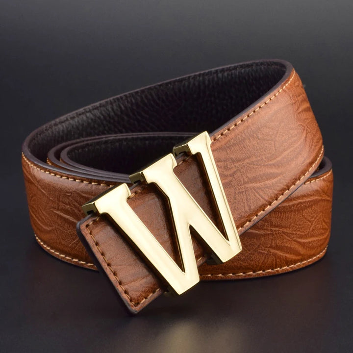 Weston Leather Belt