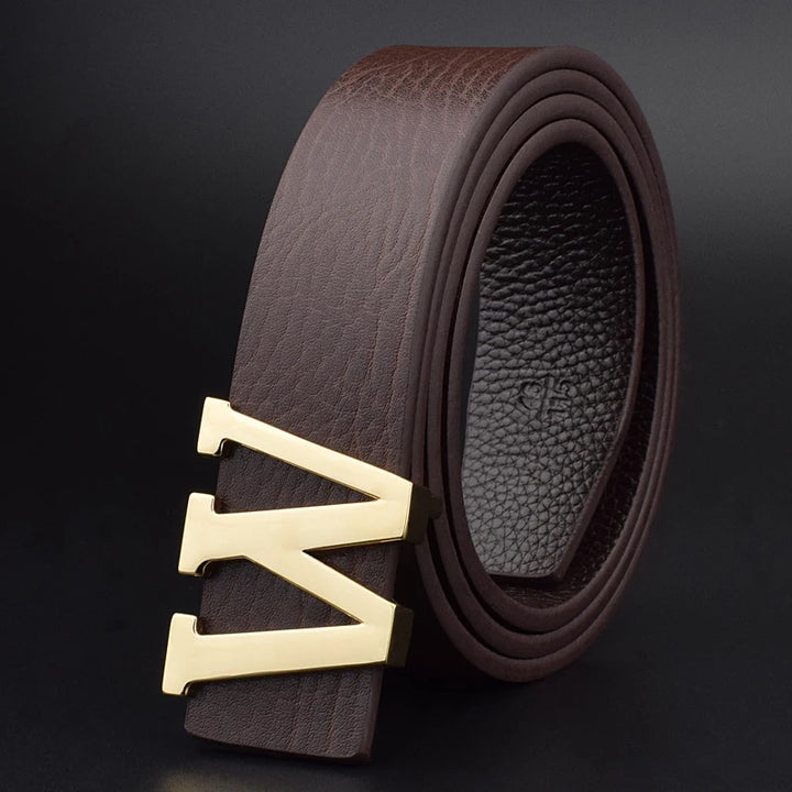 Weston Leather Belt