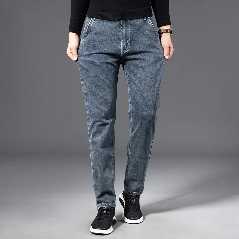 Denvar Classic Fit Jeans