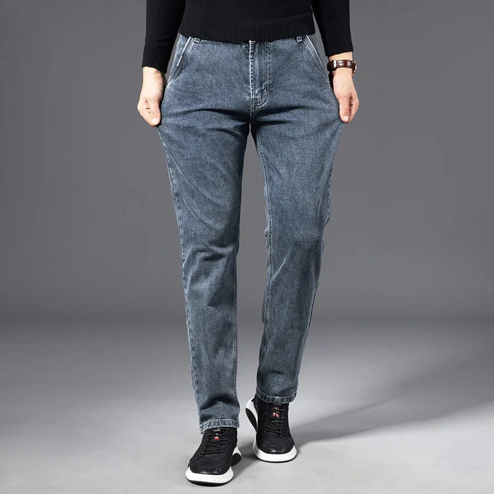 Denvar Classic Fit Jeans