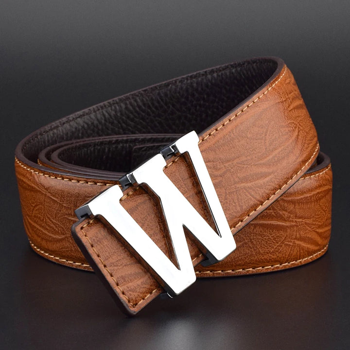 Weston Leather Belt