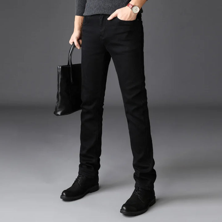 Denvar Classic Fit Jeans
