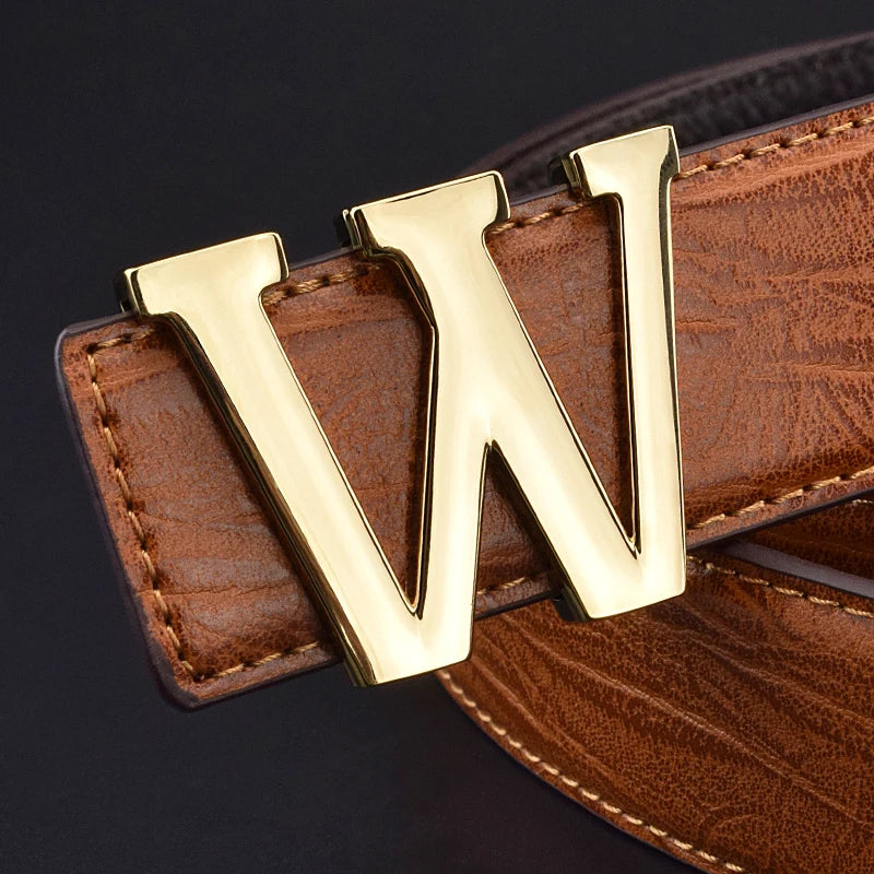 Weston Leather Belt