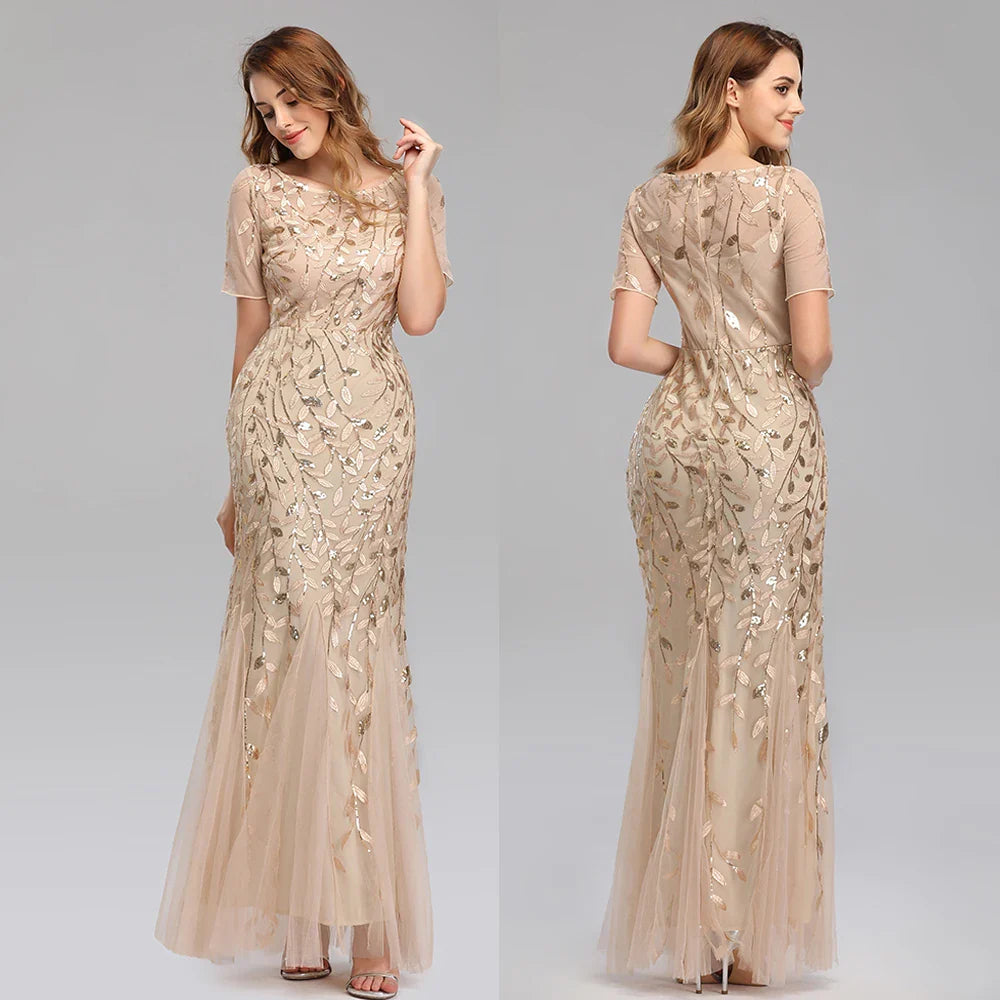 Emilia Prom Dress