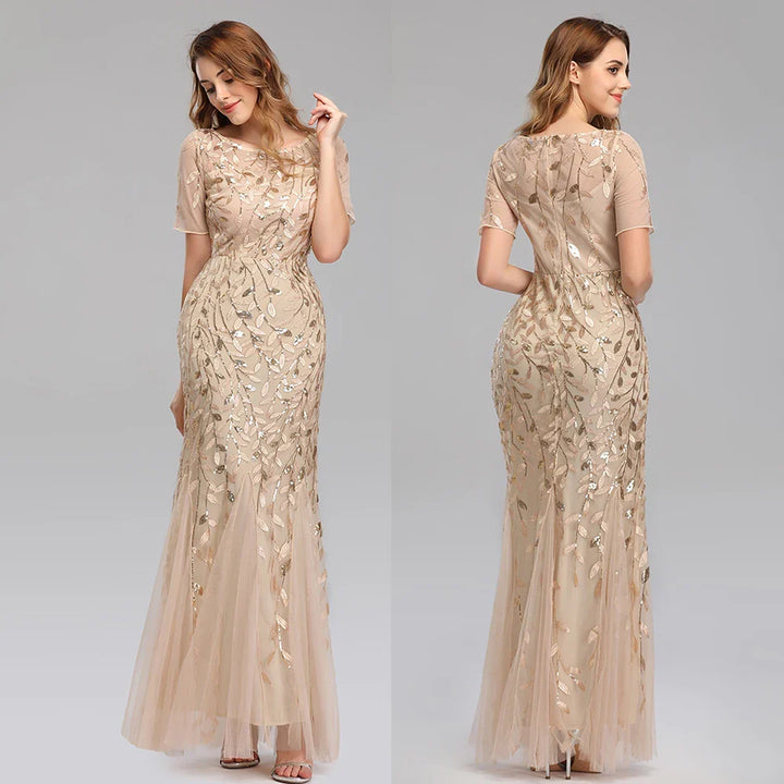 Emilia Prom Dress