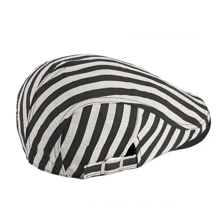 Cassian Pinstripe Hat