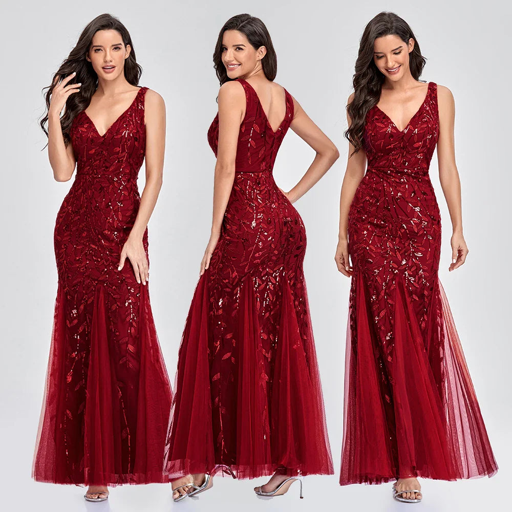 Emilia Prom Dress
