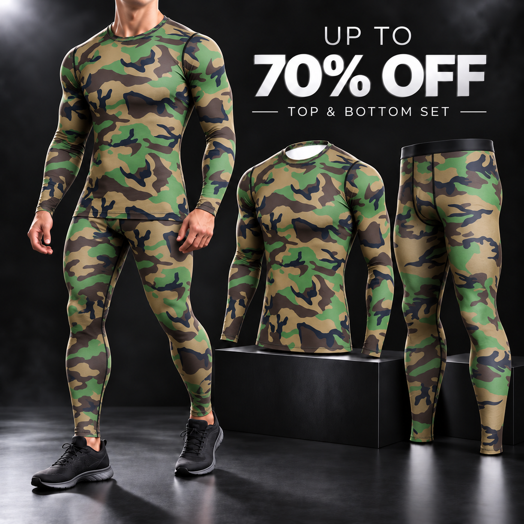 Carter Thermal John Set