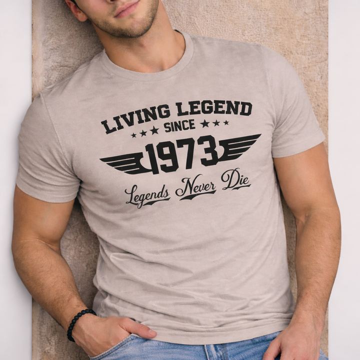 Legends Never Die Tee