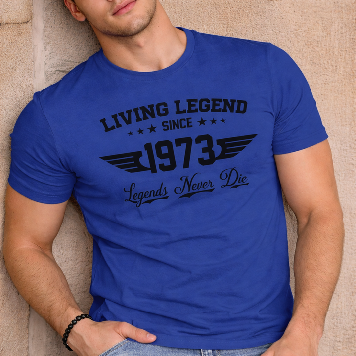 Legends Never Die Tee