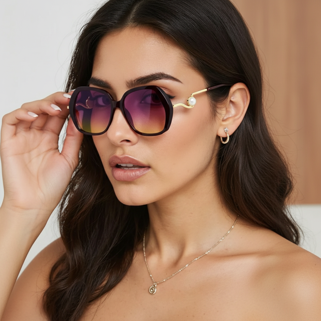 Elena Hills Sunglasses