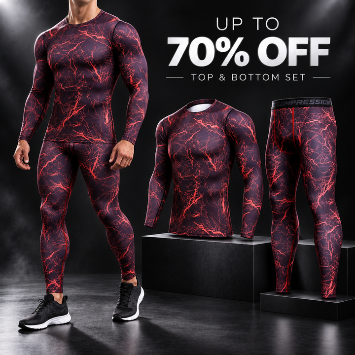 Carter Thermal John Set