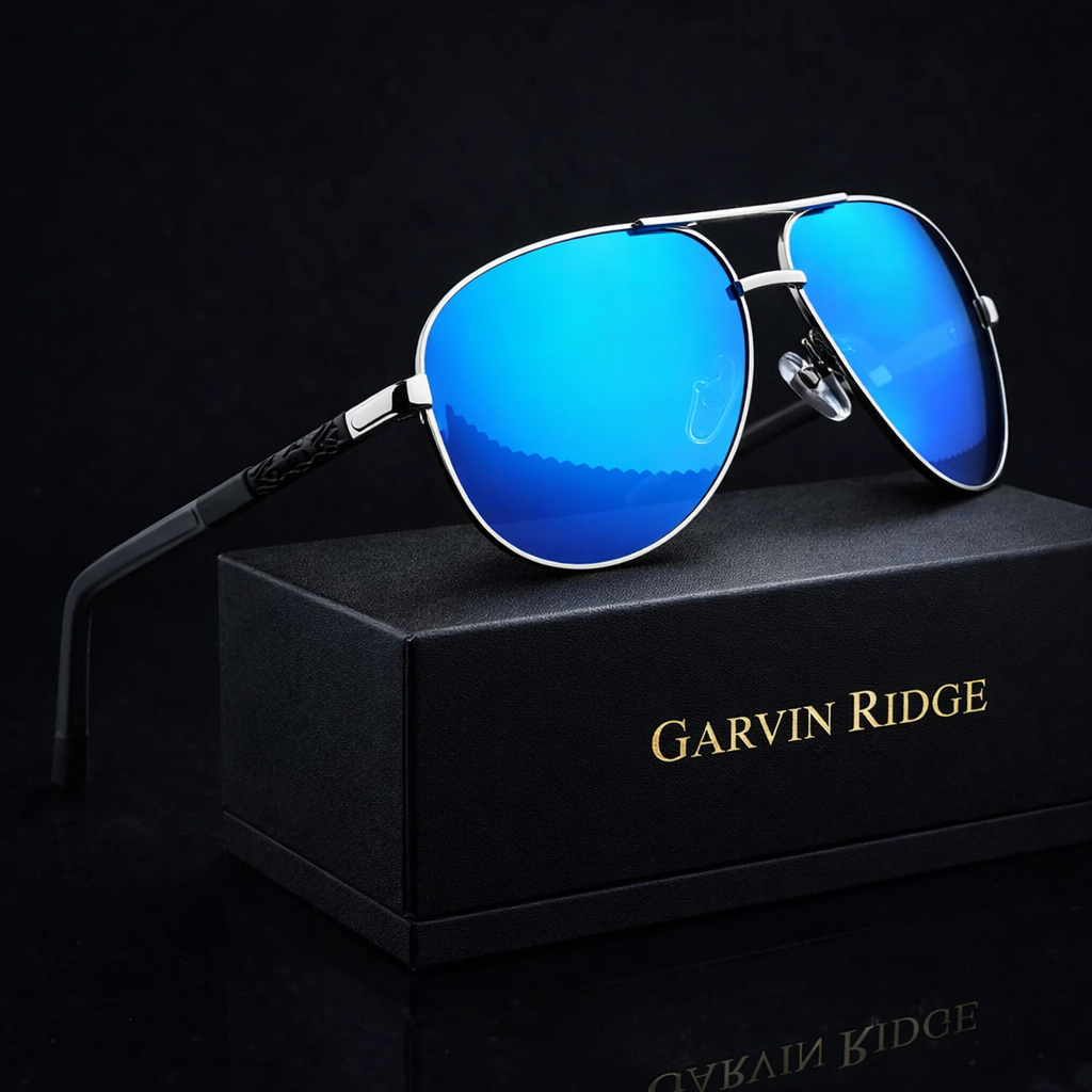 Ethan Aviator Sunglasses