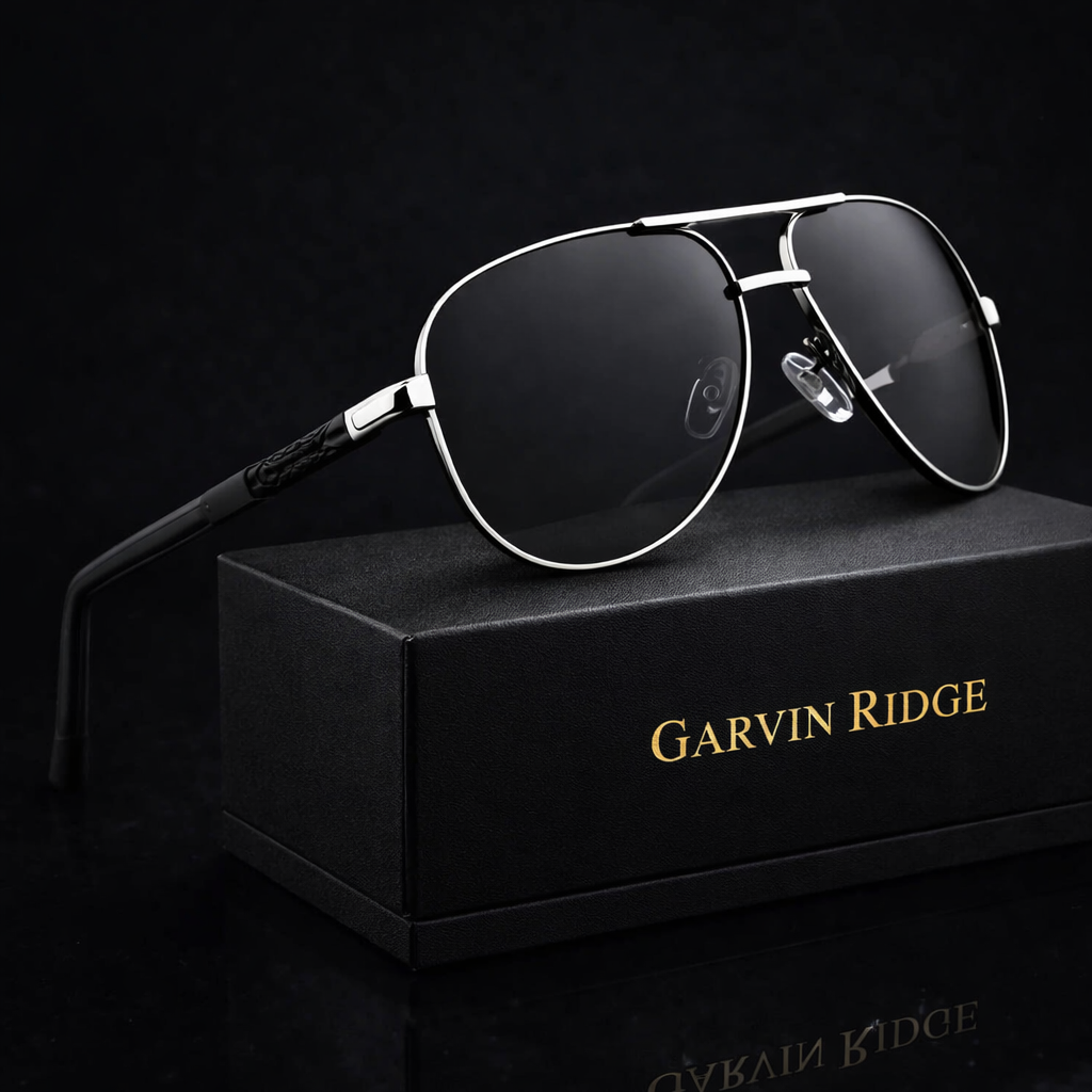 Ethan Aviator Sunglasses