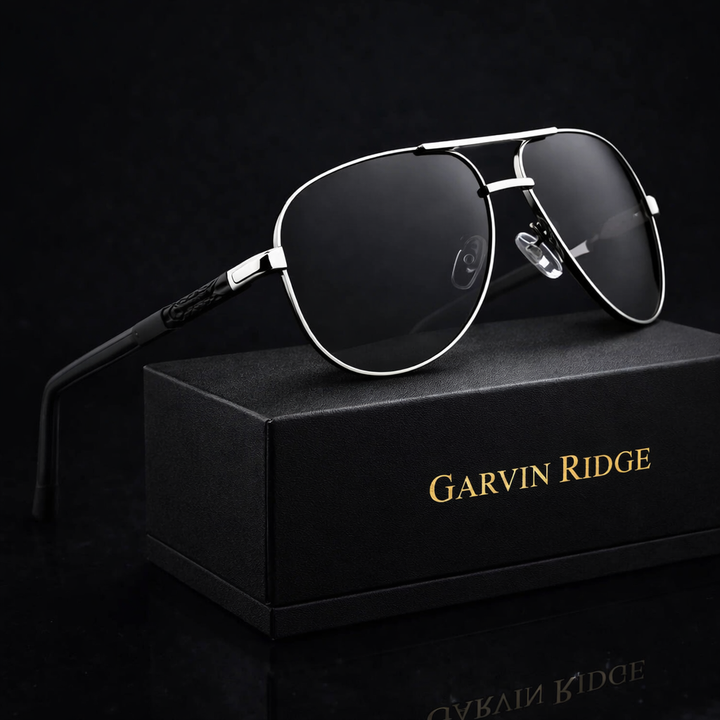 Ethan Aviator Sunglasses