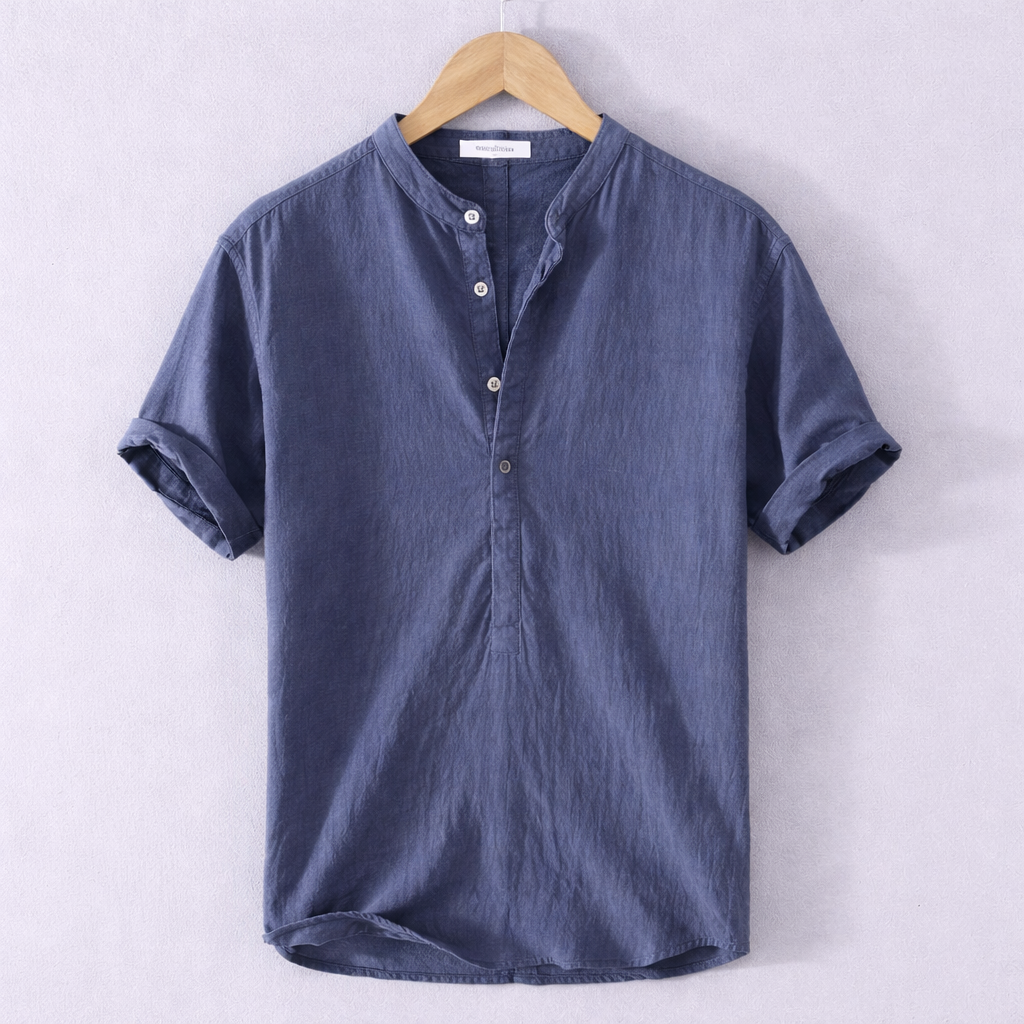 Preston Linen Shirt