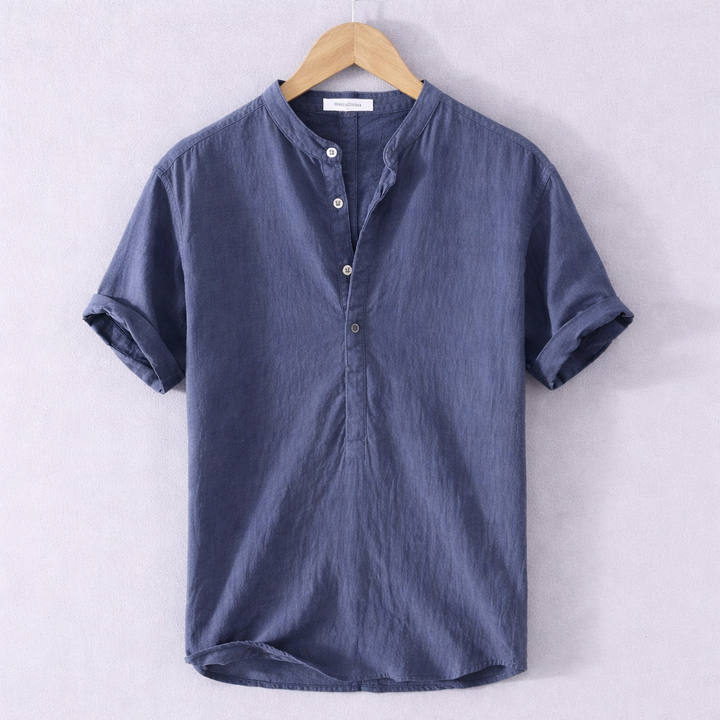 Preston Linen Shirt