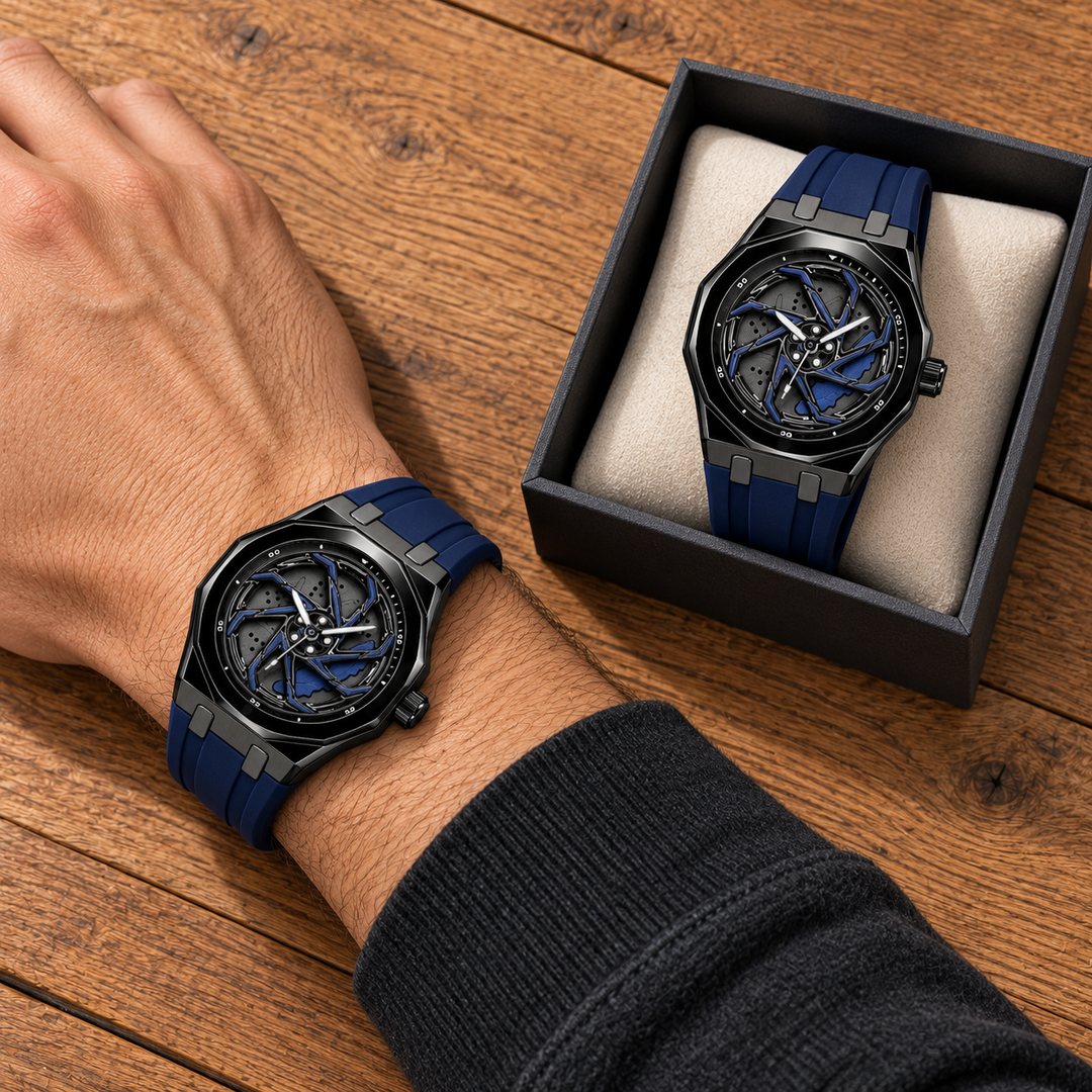 Tristan Turbo Watch