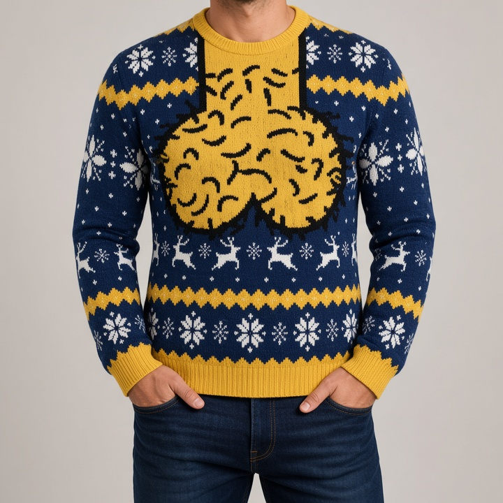 Jingle Balls Sweater