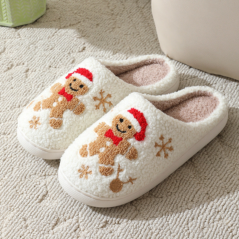 Merrilyn Cozy Plush Slippers