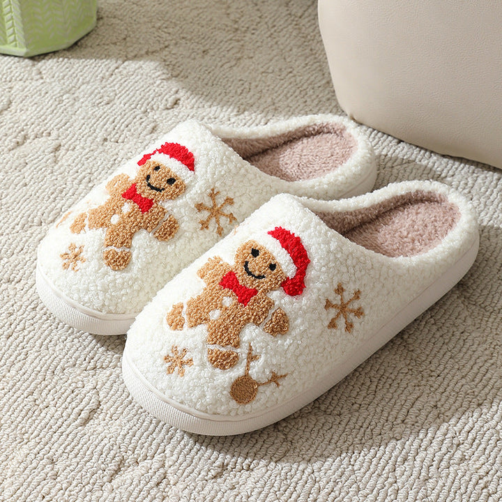 Merrilyn Cozy Plush Slippers