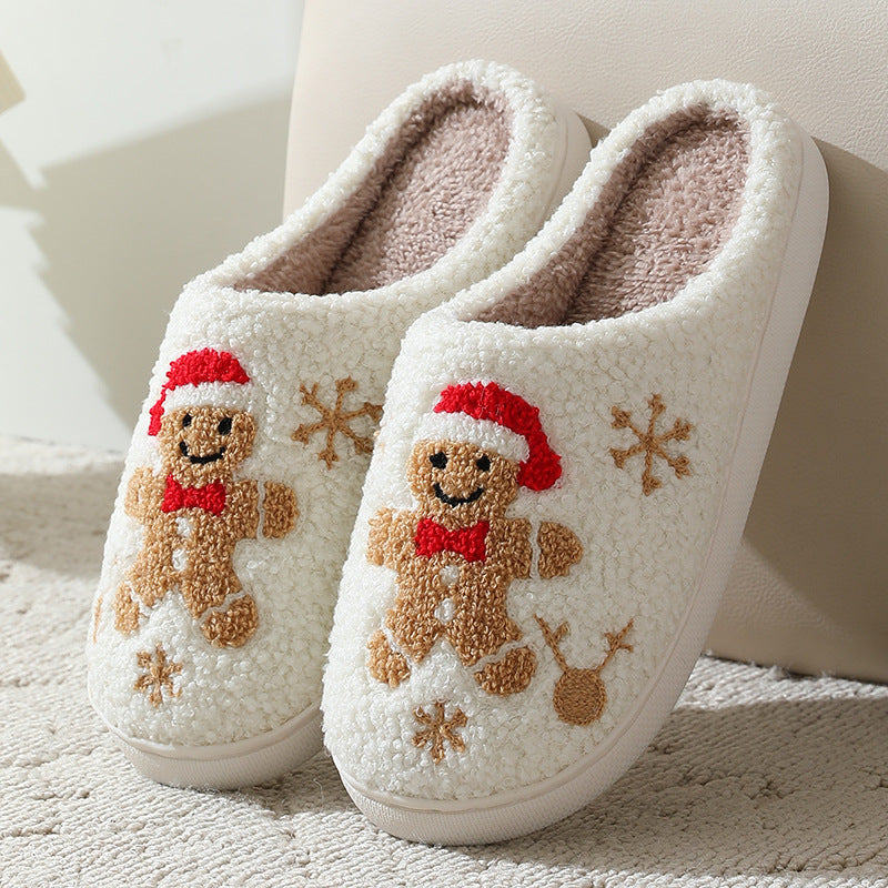 Merrilyn Cozy Plush Slippers
