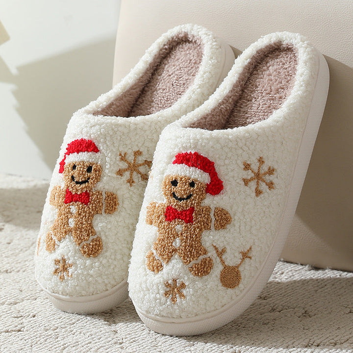 Merrilyn Cozy Plush Slippers