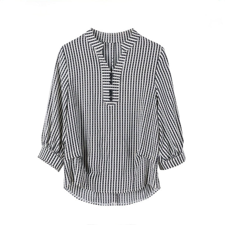 Lilou French Stripe Top