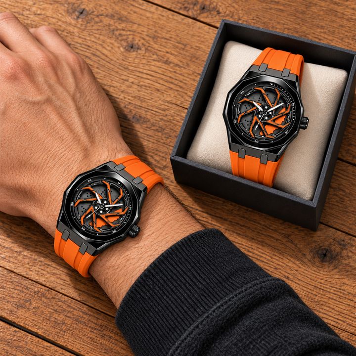 Tristan Turbo Watch