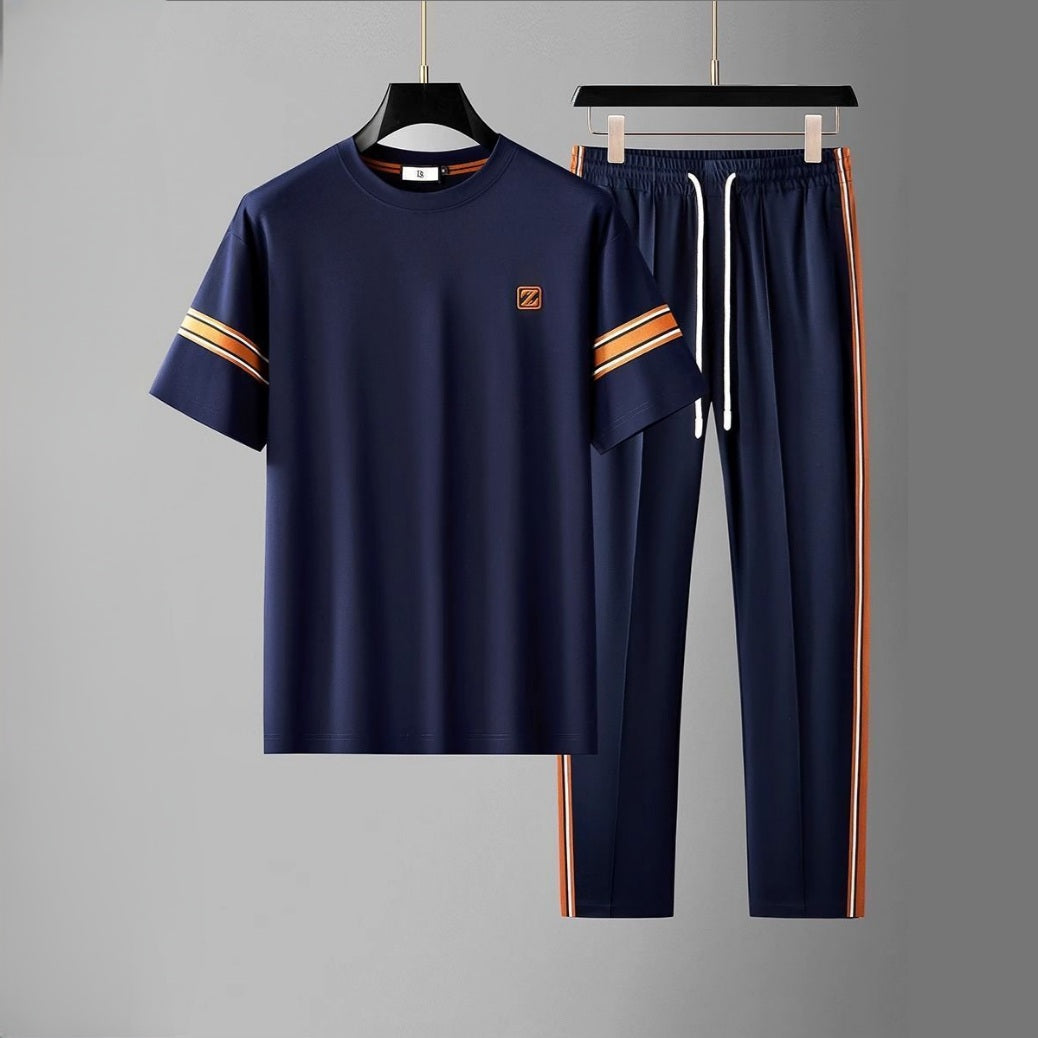 Capri Tshirt Pant Set
