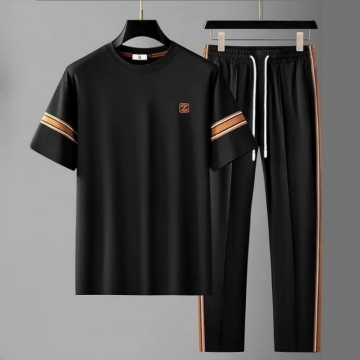 Capri Tshirt Pant Set