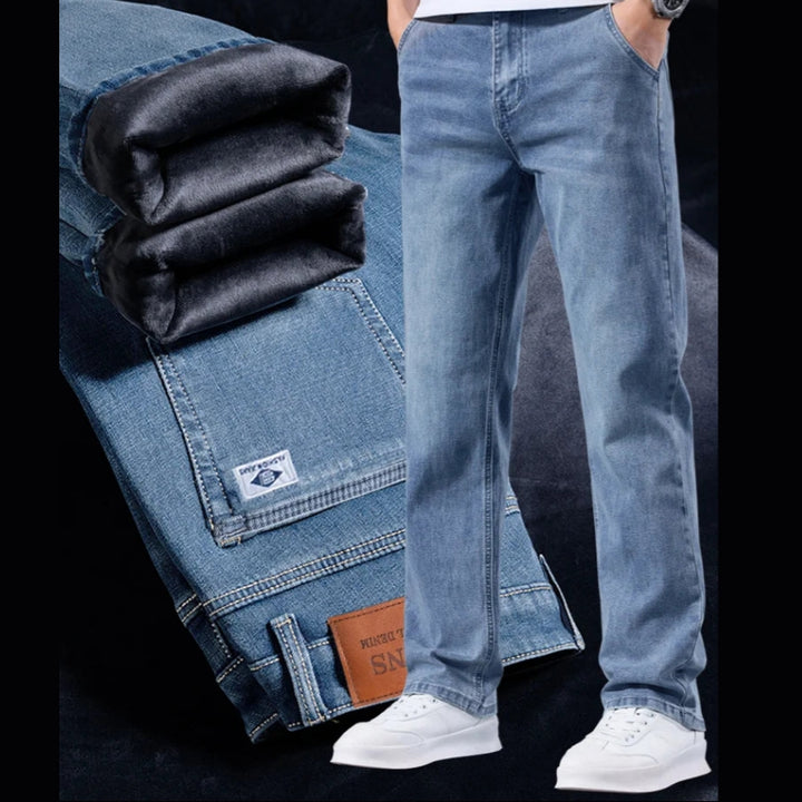 Armand Thermo Denim Jeans