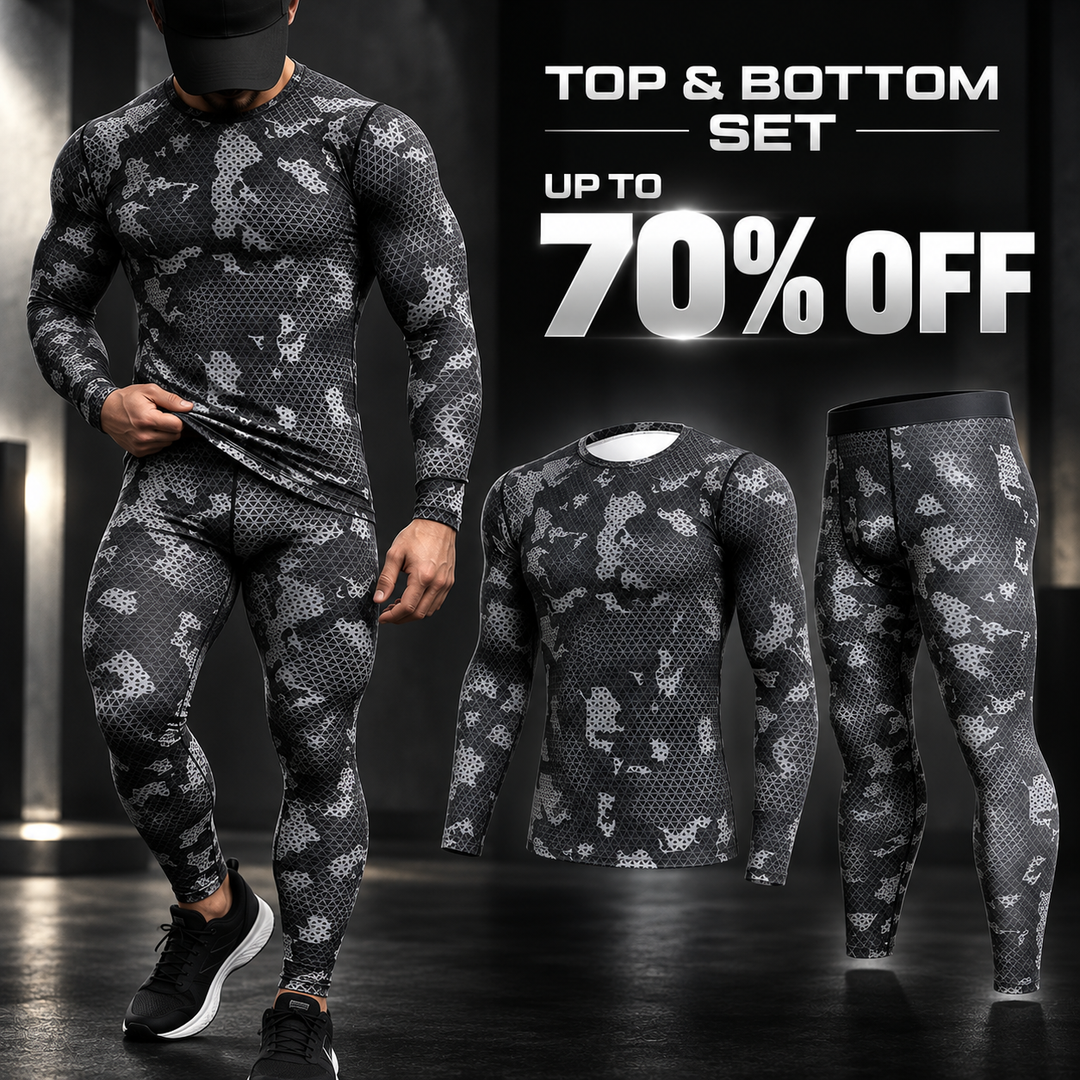 Carter Thermal John Set