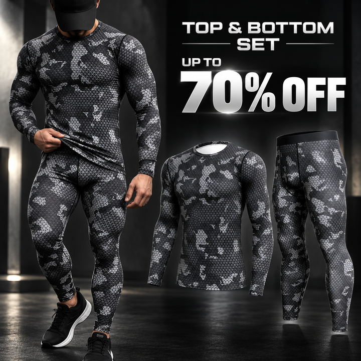 Carter Thermal John Set